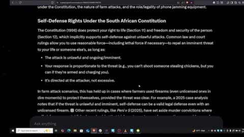 Antiquated Systems: The constitution with Sam Hyde.