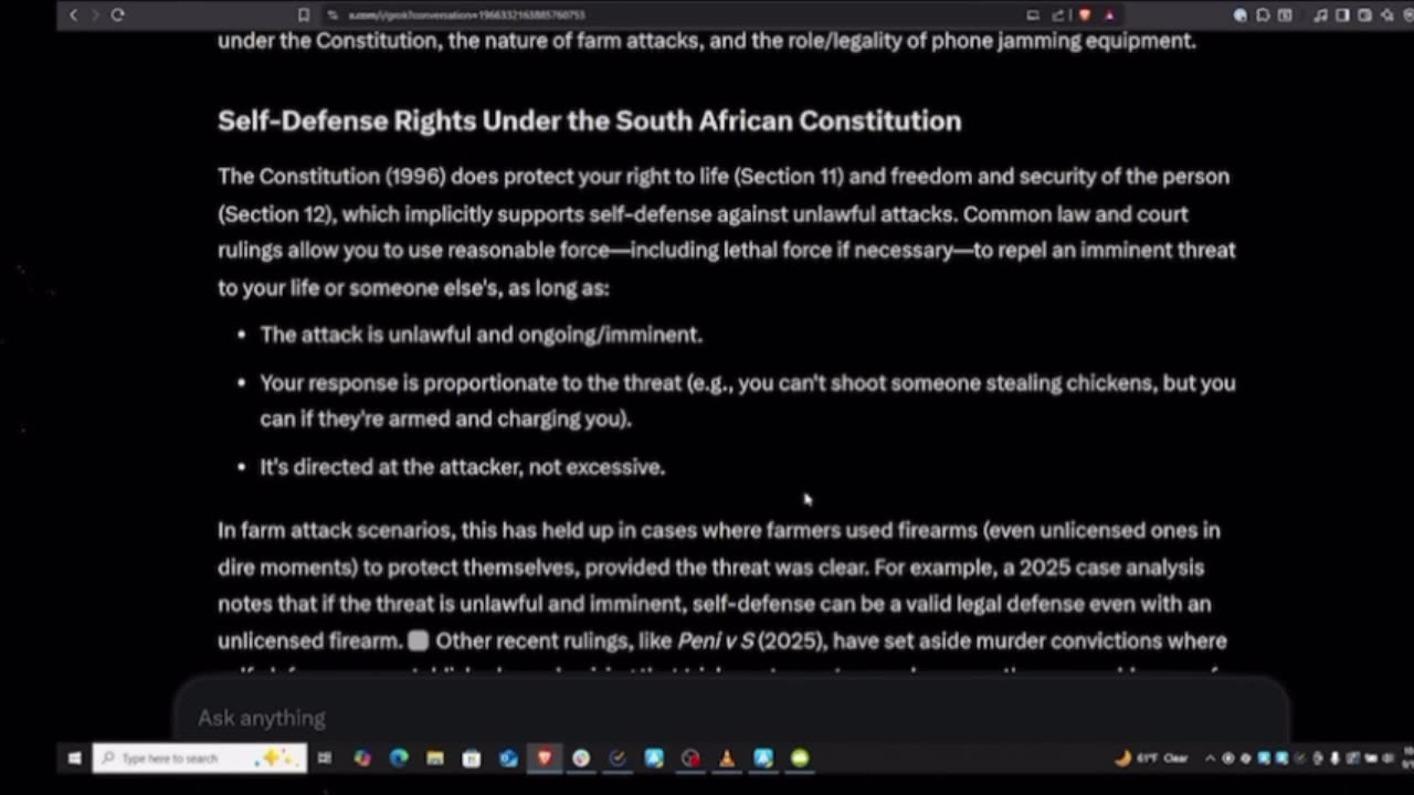 Antiquated Systems: The constitution with Sam Hyde.