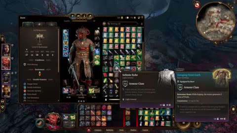 Livestream 182-Baldur's Gate 3