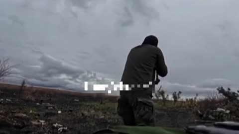 🚨🛸 Ukraine Russia War | Russian Soldiers Attempt to Down Ukrainian FPV Drone | RCF