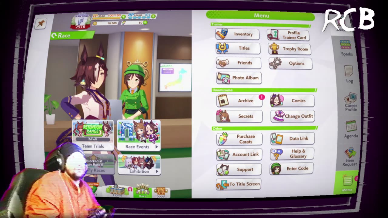 Warframe: Just a little peak