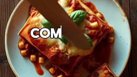 GRILLED LASAGNA?! (THE SMOKY SUMMER HACK!) 🌶️🍝🔥