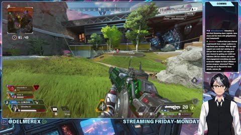 Apex chaos and fun times with @tippthehero and Centurion90
