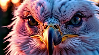 EAGLE’S GLARE