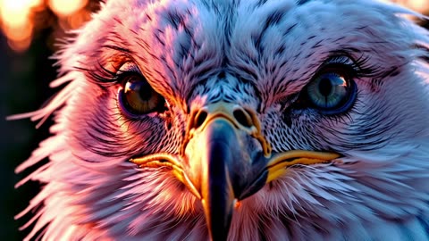 EAGLE’S GLARE