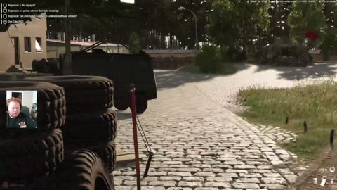 Arma Reforger w/Razeo