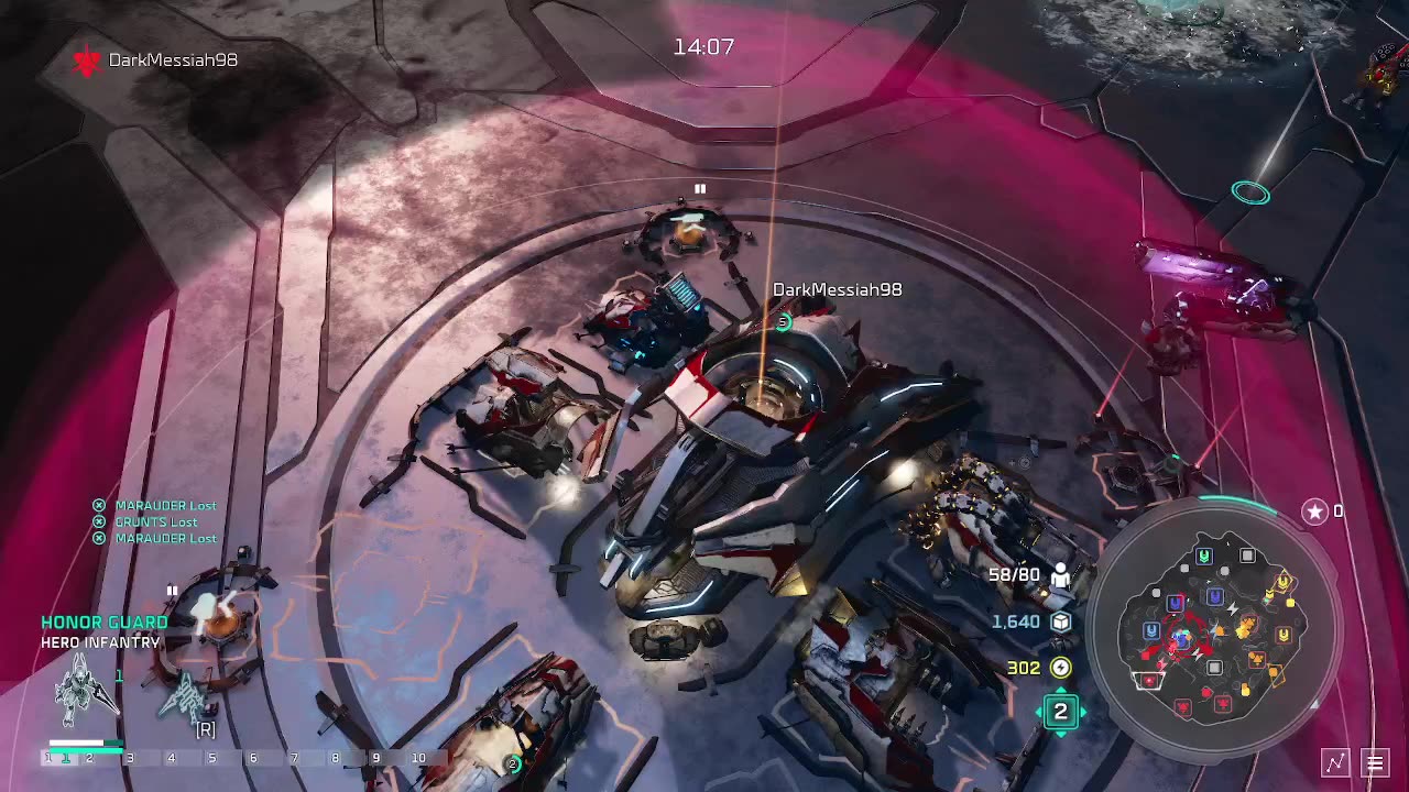 Halo Wars 2 with Randos!