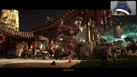JIN SAKAI #foryou #gaming #twitch #mk1 #juggalo #reels #shorts