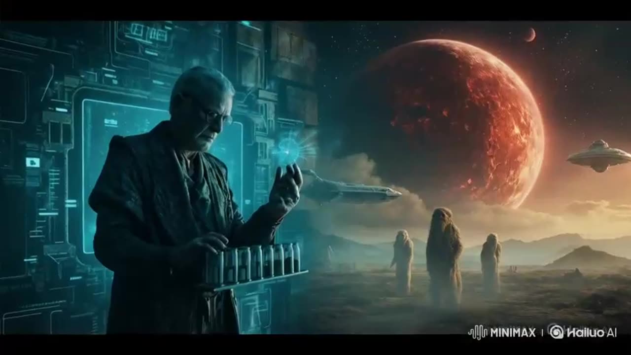 The Anunnaki's Whisper