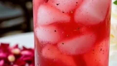 Two benefits of drinking Rooh Afza