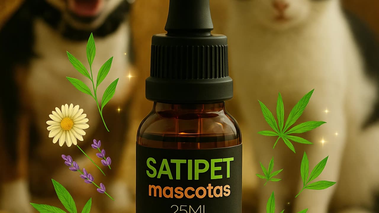 Satipet Mascotas – 25 ml