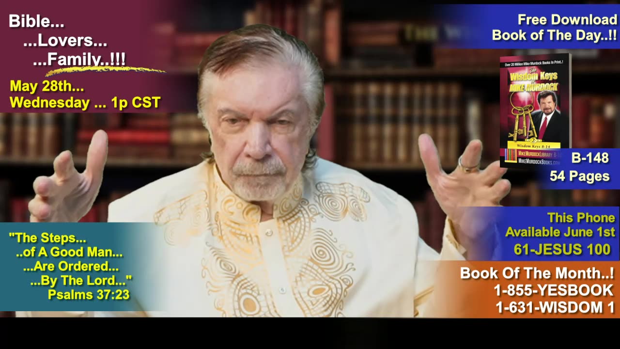 Re-Air: Bible Lovers Family..!!!