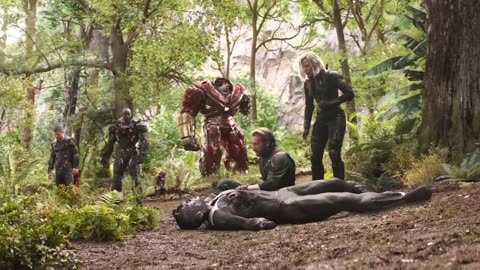 AVENGERS: INFINITY WAR. 🫰🏻😔