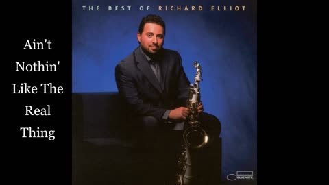 ain't nothin' like the real thing