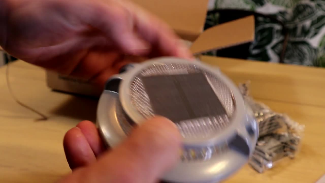 SIEDiNLAR Solar Driveway Landscaping 4 Mode Lights Gadget 12 Pack Review
