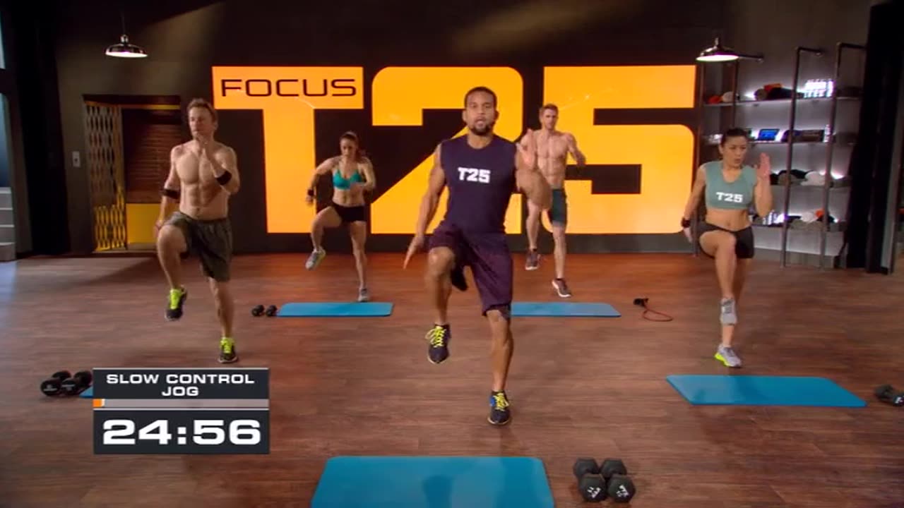 Full Body Ript Circuit Exercise | 24/7 Fitness Channel | Beta Workout