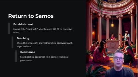 Pythagoras: The Man, The Myth, The Mathematician