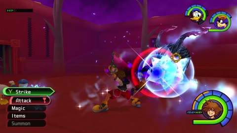 Kingdom Hearts Final Remix Part 35 The Hades Cup End And First Attempt at the Ice Titan