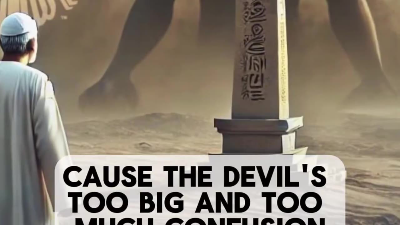 Importance of Iman in Fighting Against Shaytan - Your Belief Creates Your Reality