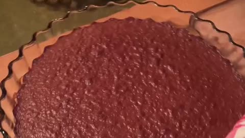 The Viral Krunchoco Cake