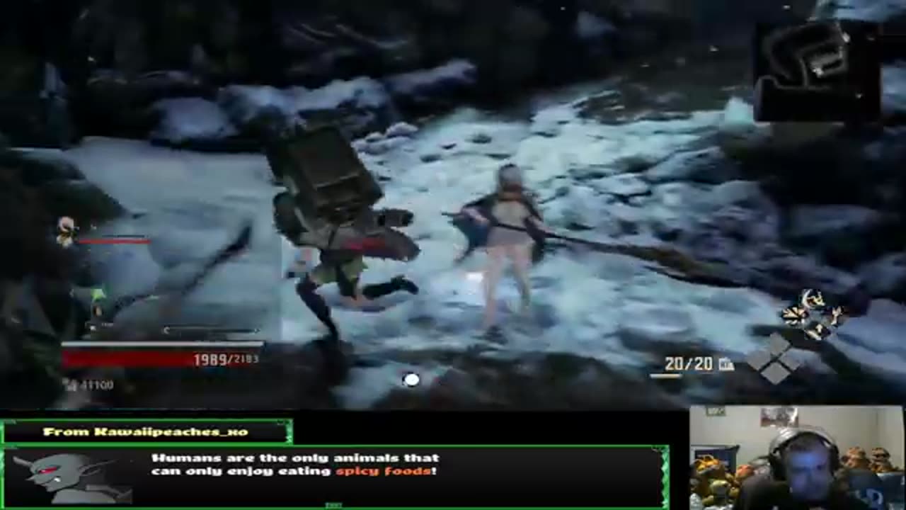 Code Vein PT 8