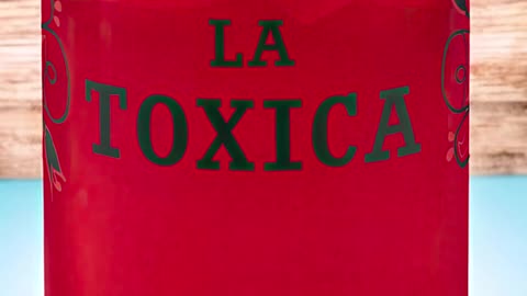 Why is everyone obsessed with La Toxica right now? You need to try it too #latoxica #viraldrink