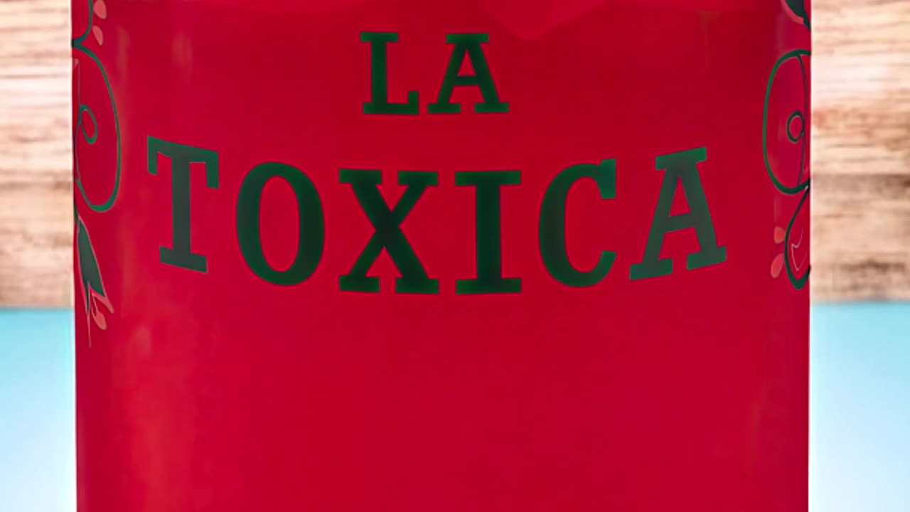Why is everyone obsessed with La Toxica right now? You need to try it too #latoxica #viraldrink