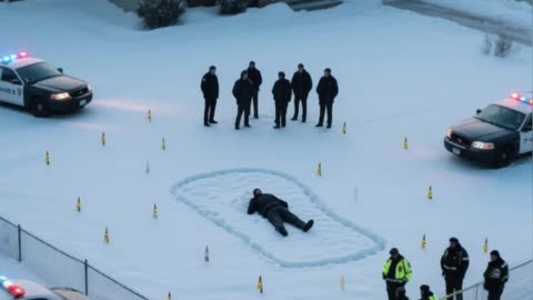 Snowfall of Secrets - The John O’Keefe Murder Case (Part 1)
