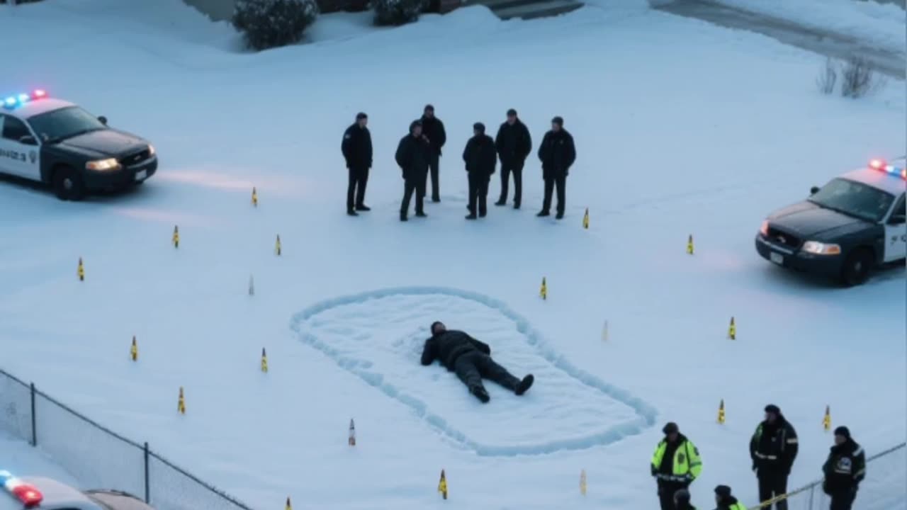 Snowfall of Secrets - The John O’Keefe Murder Case (Part 1)