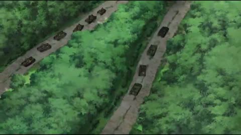 Girls Und Panzer - Sabaton - Panzerkampf