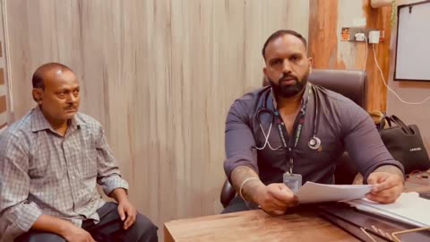 Ayurveda Heals Elephantiasis | 52-Year-Old Patient’s Inspiring Recovery at Jeena Sikho Hospital