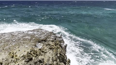 Washington-Slagbaai National Park Northwest shore of Bonaire