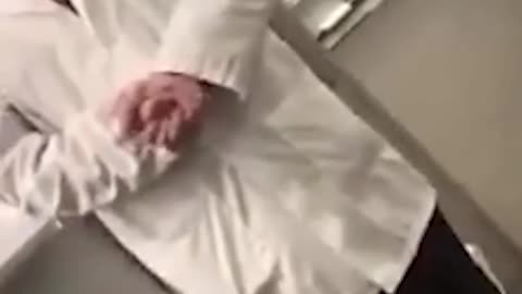 Pharmacist changes his position on the "safe and effective" injections after being questioned