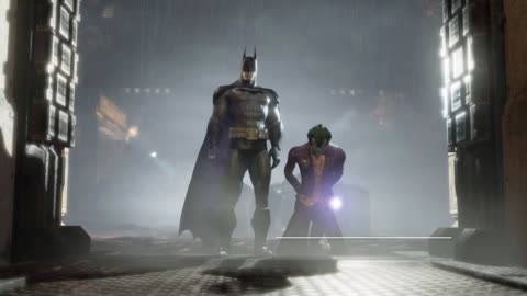 Batman: Arkham Asylum- the Madhouse