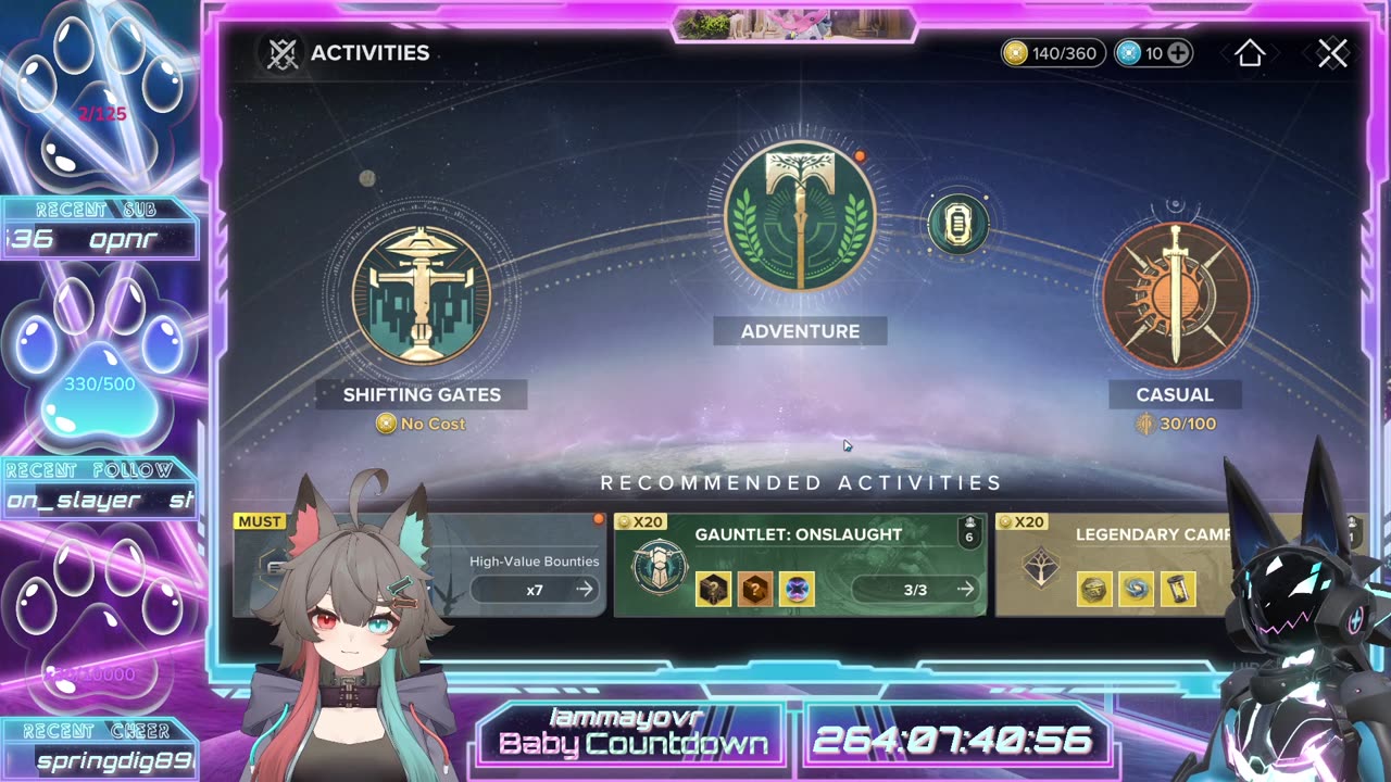 Playing a variety of games