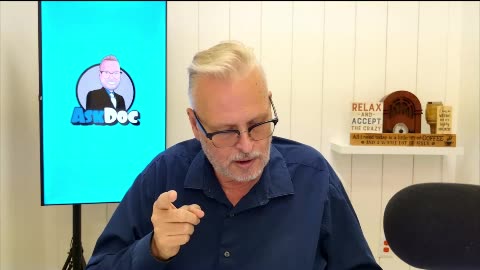 Ask Doc - July 17, 2025 - Work Out, Replenish, and Refuse the Gap!