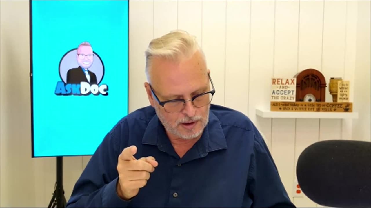 Ask Doc - July 17, 2025 - Work Out, Replenish, and Refuse the Gap!