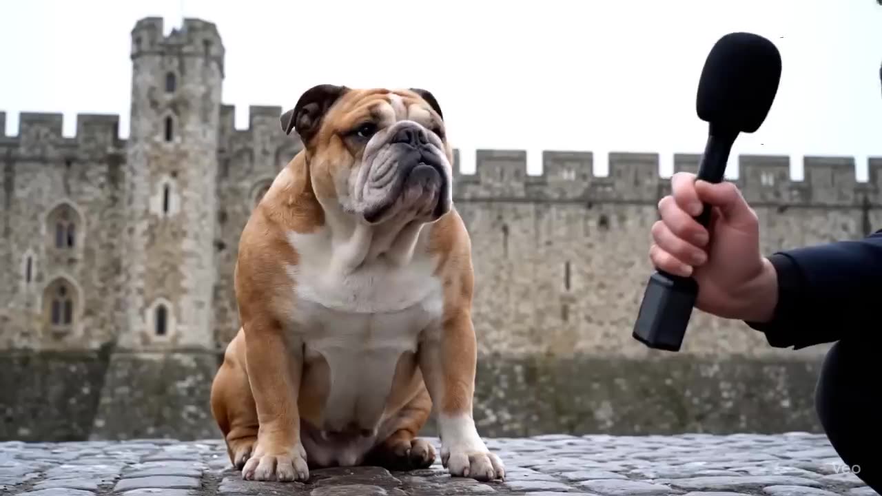 The Funniest AI Interview With Animals. You're Not Ready For This.