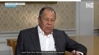 Obama's NATO Ambassador Admits to British Lords: Trump Just Ended 80 Years of Global Control