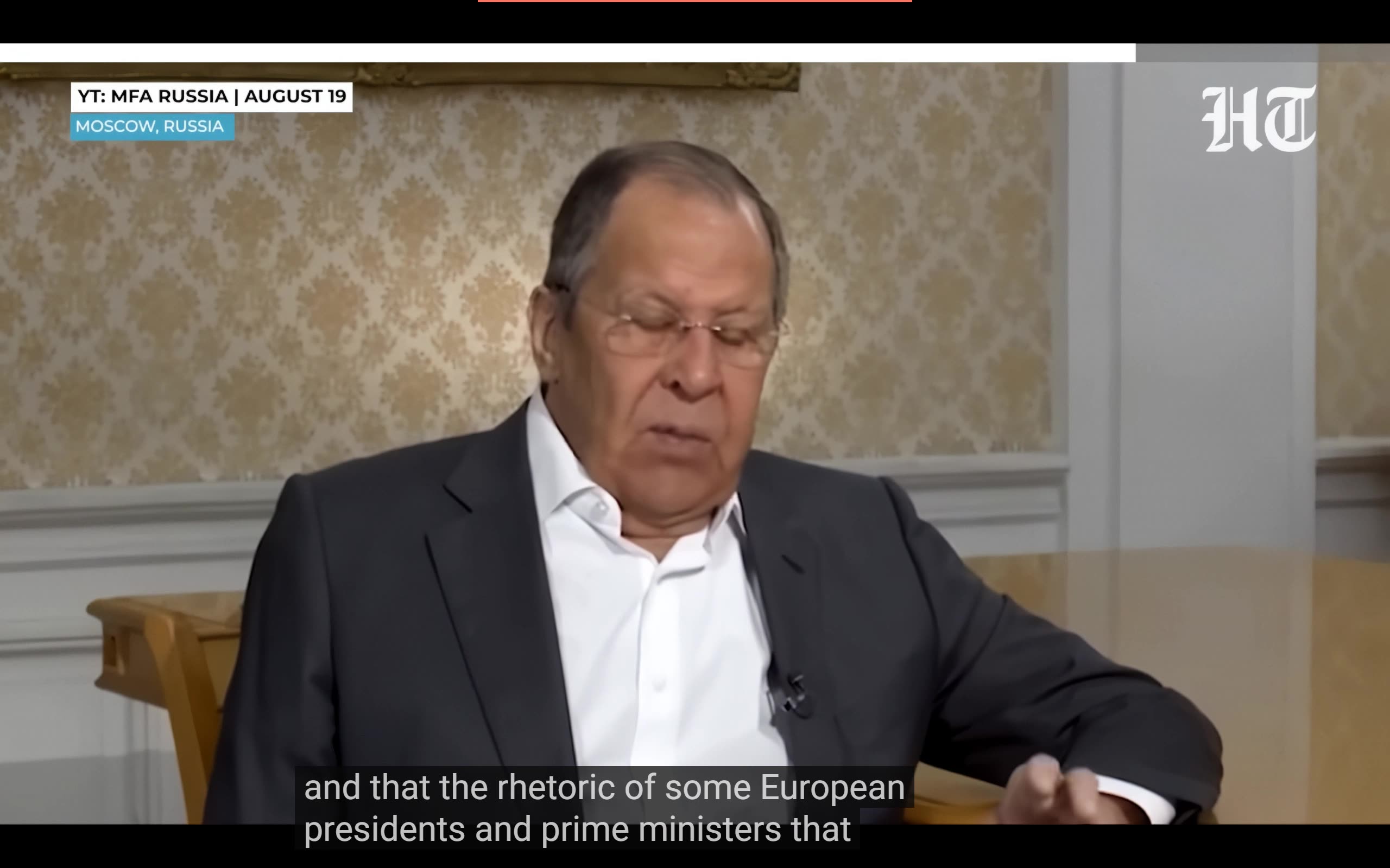 Obamas NATO Ambassador Admits to British Lords: Trump Just Ended 80 Years of Global Control