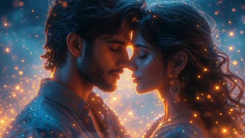 “Pyaara… Lost In Your Love Aaj Raat — Hindi-Spanish-English EDM Duet (Official Audio)”
