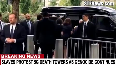 DEMONIC ALIEN INVASION CONFIRMED