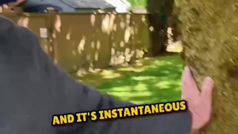 How to Ground Yourself in Under 10 Seconds