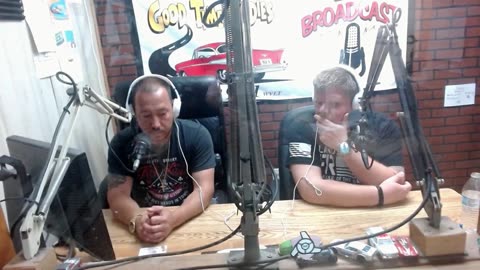 Jersey SURE Radio - Damon Galdo & Pete Sykes