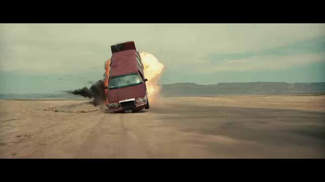 Marvel Studios Thunderbolts- - Final Trailer - In Theaters