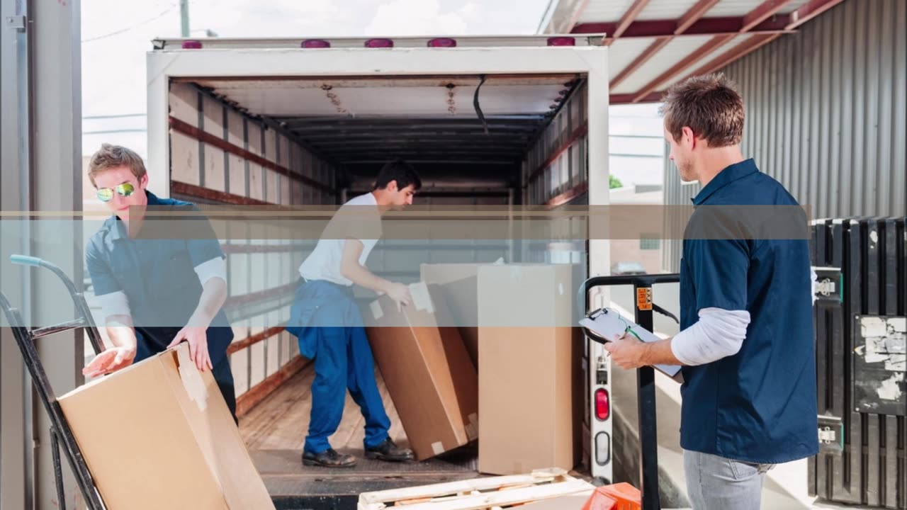DJ's Delivery & Moving LLC