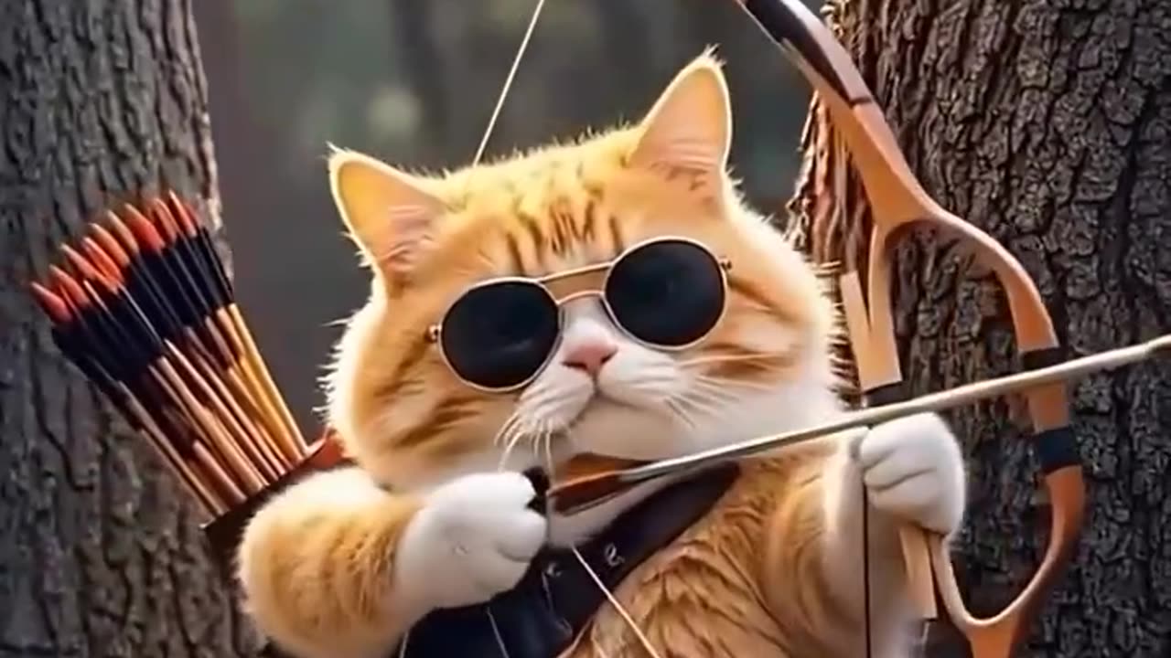 Cat Hunting
