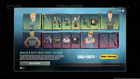CoD Grinded