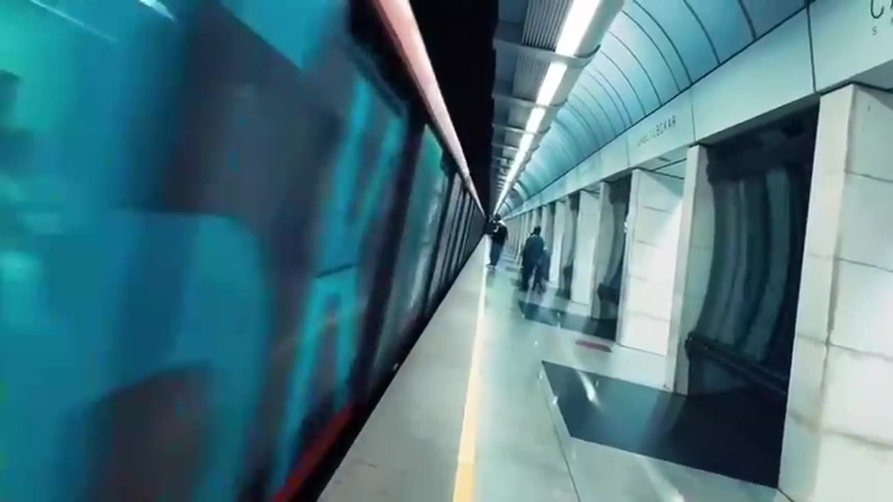 Moscow vs NYC Subways