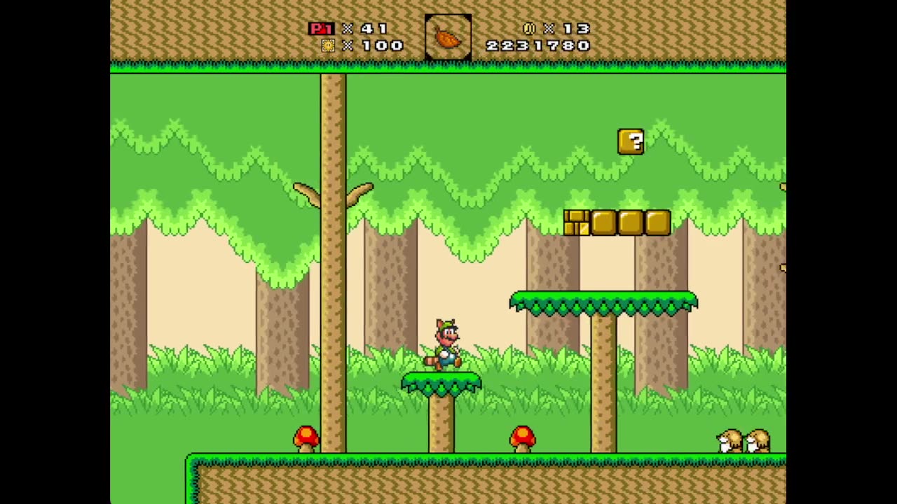 Forest of Moles - The Rainbow Shine Sprites Pt.43